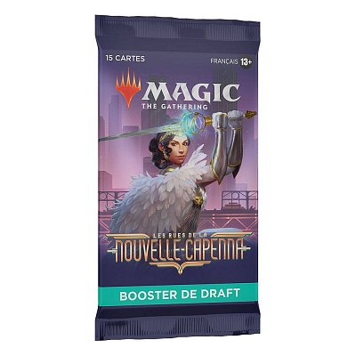 Magic the Gathering Les rues de la Nouvelle-Capenna Draft Booster Display (36) french