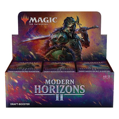 Magic the Gathering Modern: Horizonte 2 Draft Booster Display (36) german