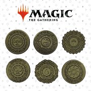 Magic the Gathering Pin Badge 6-Pack Limited Edition Mana Symbol