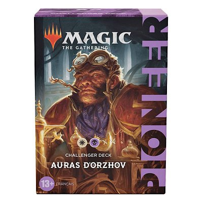 Magic the Gathering Pioneer Challenger Deck 2021 Display (8) french