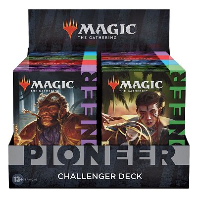 Magic the Gathering Pioneer Challenger Deck 2021 Display (8) french