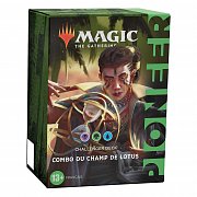 Magic the Gathering Pioneer Challenger Deck 2021 Display (8) french