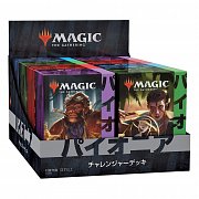 Magic the Gathering Pioneer Challenger Deck 2021 Display (8) japanese