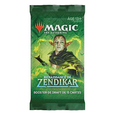 Magic the Gathering Renaissance de Zendikar Draft Booster Display (36) french