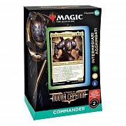 Magic the Gathering Strade di Nuova Capenna Commander Decks Display (5) italian