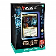 Magic the Gathering Strade di Nuova Capenna Commander Decks Display (5) italian