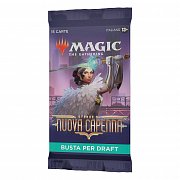 Magic the Gathering Strade di Nuova Capenna Draft Booster Display (36) italian