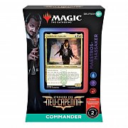 Magic the Gathering Straßen von Neu-Capenna Commander Decks Display (5) german