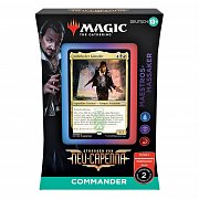 Magic the Gathering Straßen von Neu-Capenna Commander Decks Display (5) german