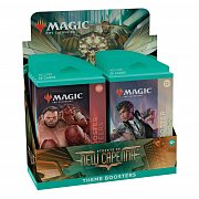 Magic the Gathering Streets of New Capenna Theme Booster Display (10) english