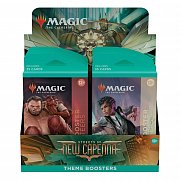Magic the Gathering Streets of New Capenna Theme Booster Display (10) english