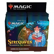 Magic the Gathering Strixhaven: Academia de Magos Collector Booster Display (12) spanish