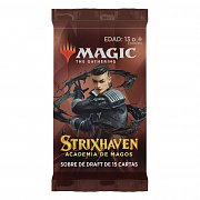 Magic the Gathering Strixhaven: Academia de Magos Draft Booster Display (36) spanish