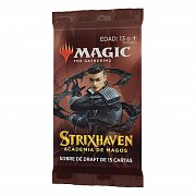 Magic the Gathering Strixhaven: Academia de Magos Draft Booster Display (36) spanish