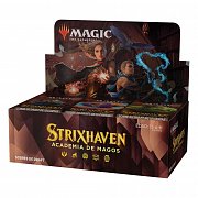 Magic the Gathering Strixhaven: Academia de Magos Draft Booster Display (36) spanish