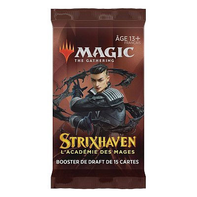 Magic the Gathering Strixhaven : l\'Académie des Mages Draft Booster Display (36) french