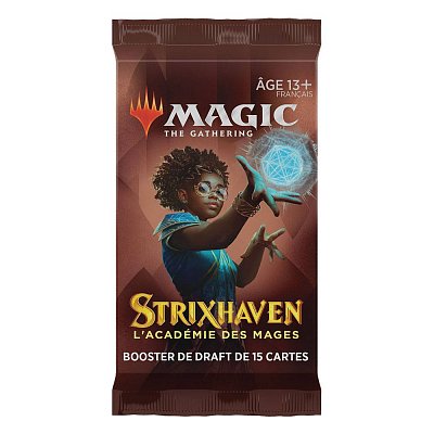 Magic the Gathering Strixhaven : l\'Académie des Mages Draft Booster Display (36) french