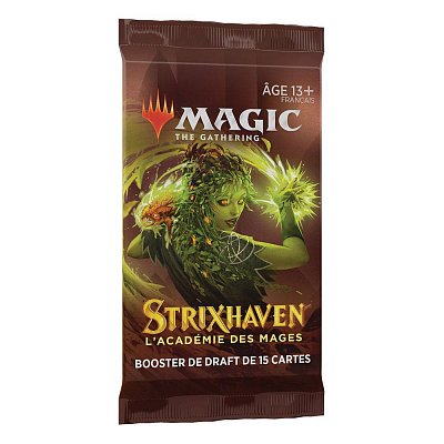 Magic the Gathering Strixhaven : l\'Académie des Mages Draft Booster Display (36) french