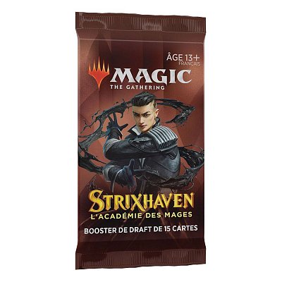 Magic the Gathering Strixhaven : l\'Académie des Mages Draft Booster Display (36) french