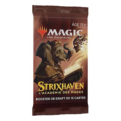 Magic the Gathering Strixhaven : l\'Académie des Mages Draft Booster Display (36) french