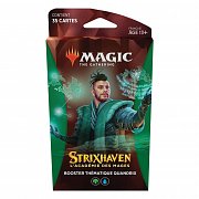 Magic the Gathering Strixhaven : l\'Académie des Mages Theme Booster Display (10) french