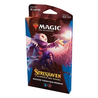 Magic the Gathering Strixhaven : l\'Académie des Mages Theme Booster Display (10) french