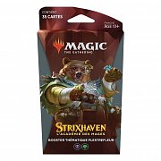 Magic the Gathering Strixhaven : l\'Académie des Mages Theme Booster Display (10) french