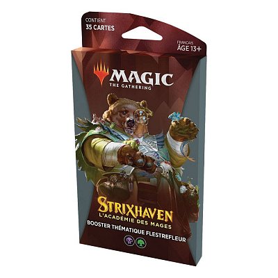 Magic the Gathering Strixhaven : l\'Académie des Mages Theme Booster Display (10) french