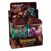 Magic the Gathering Strixhaven: School of Mages Theme Booster Display (10) english