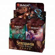 Magic the Gathering Strixhaven: School of Mages Theme Booster Display (10) english