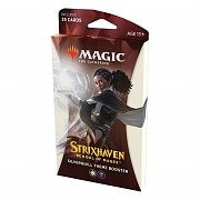 Magic the Gathering Strixhaven: School of Mages Theme Booster Display (10) english