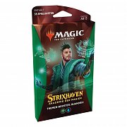 Magic the Gathering Strixhaven: School of Mages Theme Booster Display (10) german