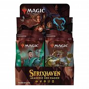 Magic the Gathering Strixhaven: School of Mages Theme Booster Display (10) german