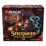 Magic the Gathering Strixhaven: Scuola dei Maghi Bundle italian