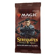 Magic the Gathering Strixhaven: Scuola dei Maghi Draft Booster Display (36) italian