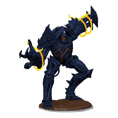 Magic the Gathering Unpainted Miniature Blightsteel Colossus