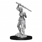 Magic the Gathering Unpainted Miniature Nahiri Case (6)