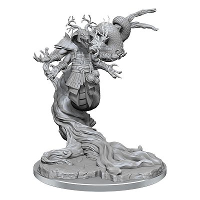 Magic the Gathering Unpainted Miniature Pack #4