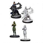 Magic the Gathering Unpainted Miniatures Wave 15 Pack #5 Case (2)