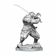 Magic the Gathering Unpainted Miniatures Zurgo Helmsmasher & Unyielding Krumar Assortment (2)