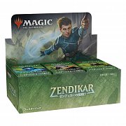 Magic the Gathering Zendikar Rising Draft Booster Display (36) japanese