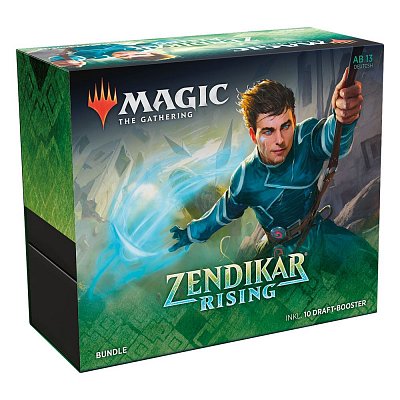 Magic the Gathering Zendikars Erneuerung Bundle german