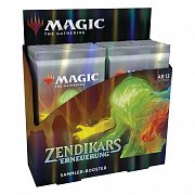 Magic the Gathering Zendikars Erneuerung Collector Booster Display (12) german