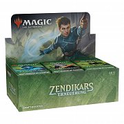 Magic the Gathering Zendikars Erneuerung Draft Booster Display (36) german