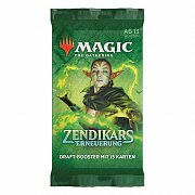Magic the Gathering Zendikars Erneuerung Draft Booster Display (36) german