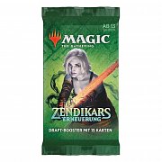 Magic the Gathering Zendikars Erneuerung Draft Booster Display (36) german
