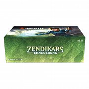 Magic the Gathering Zendikars Erneuerung Draft Booster Display (36) german
