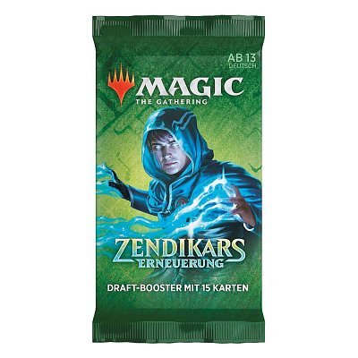 Magic the Gathering Zendikars Erneuerung Draft Booster Display (36) german