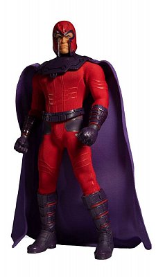 Marvel Action Figure 1/12 Magneto 17 cm