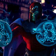 Marvel Action Figure 1/12 Magneto 17 cm